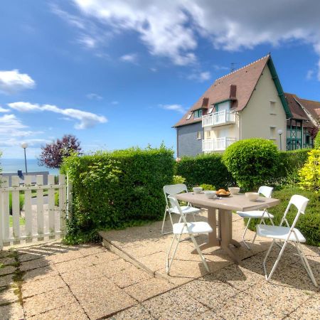 Apartment Le Cap Bleu By Interhome Blonville-sur-Mer Dış mekan fotoğraf