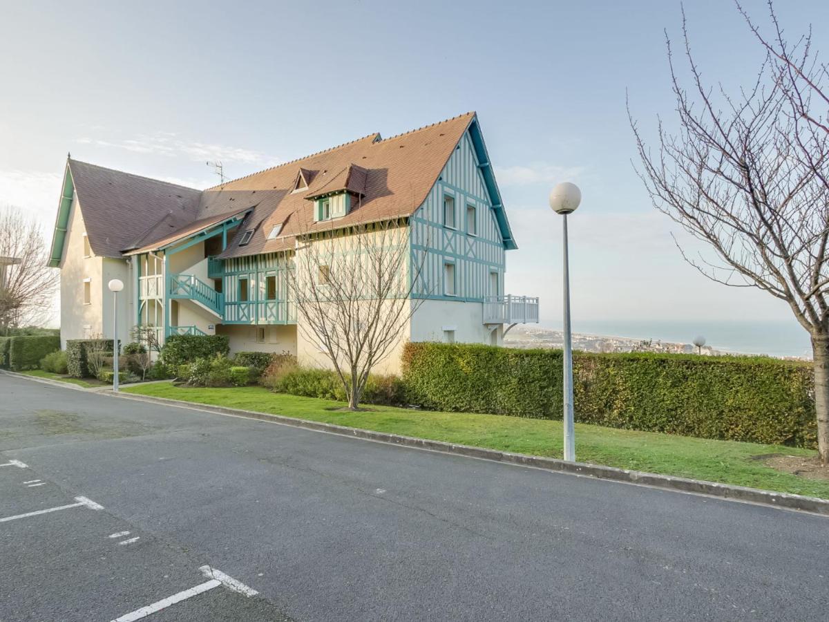 Apartment Le Cap Bleu By Interhome Blonville-sur-Mer Dış mekan fotoğraf