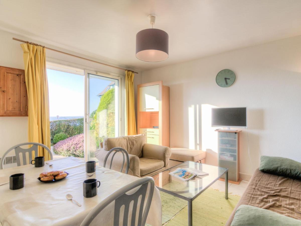 Apartment Le Cap Bleu By Interhome Blonville-sur-Mer Dış mekan fotoğraf