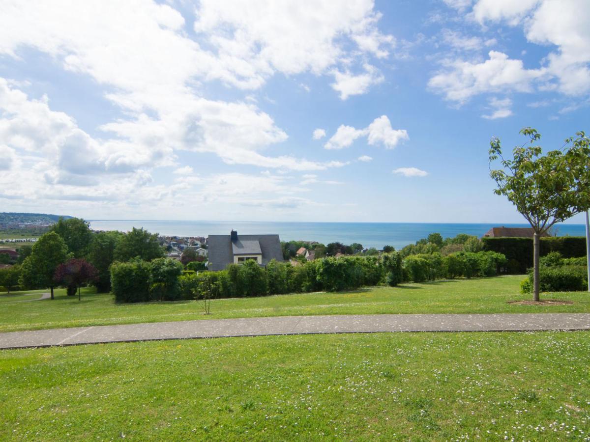 Apartment Le Cap Bleu By Interhome Blonville-sur-Mer Dış mekan fotoğraf