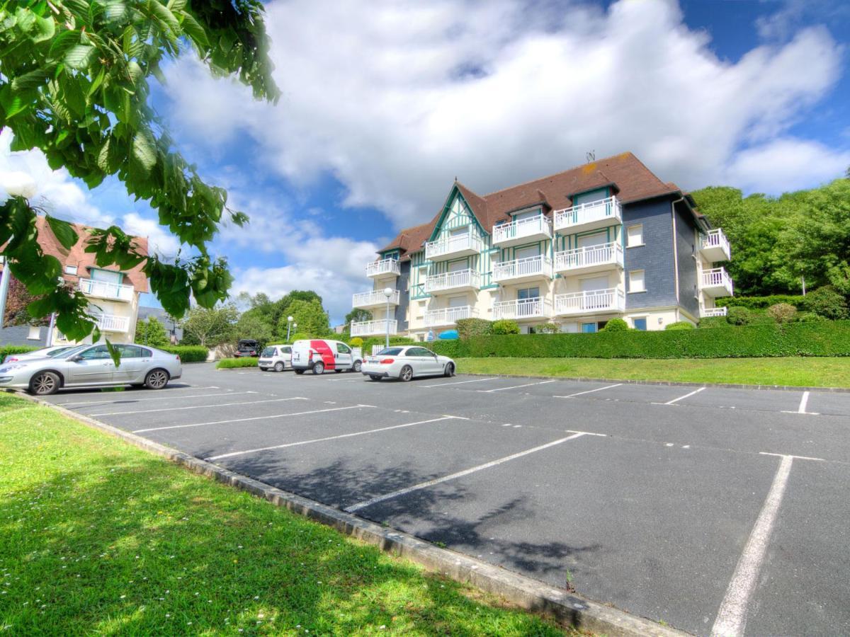 Apartment Le Cap Bleu By Interhome Blonville-sur-Mer Dış mekan fotoğraf