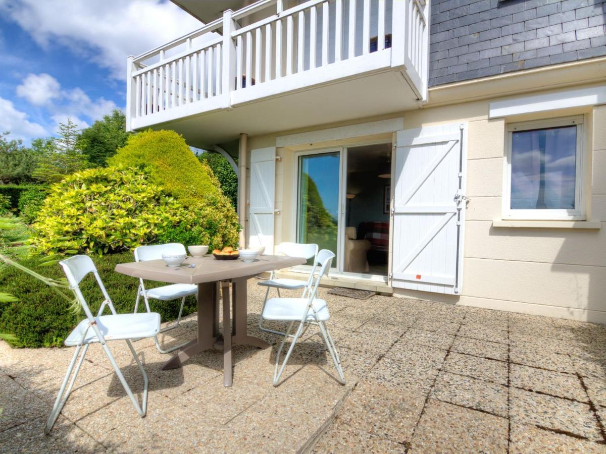 Apartment Le Cap Bleu By Interhome Blonville-sur-Mer Dış mekan fotoğraf
